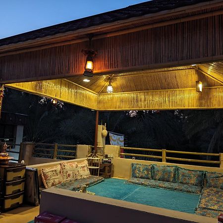 بيت نُزل السلام Bait Salam Inn Al Hamra Exterior photo