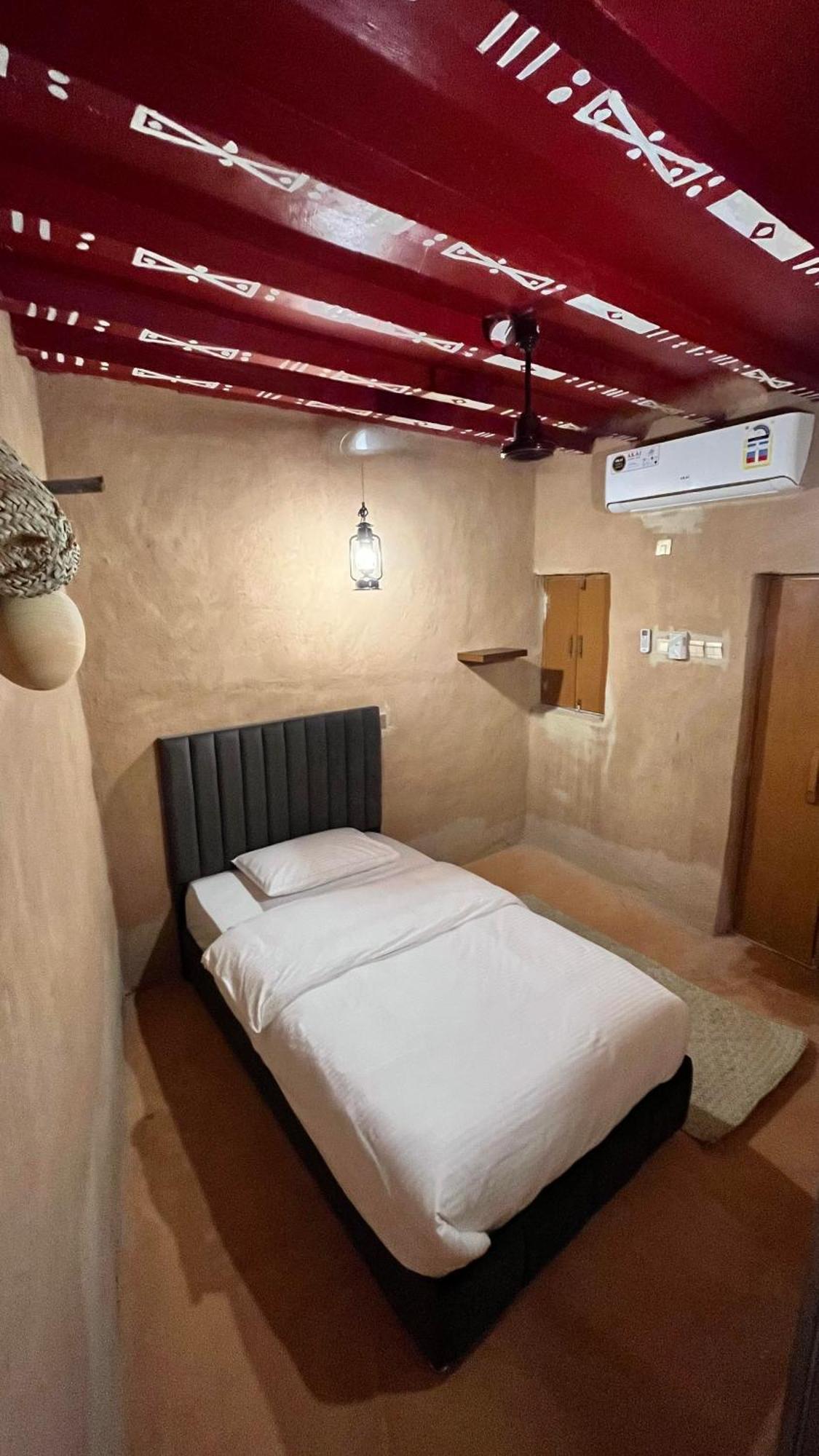 بيت نُزل السلام Bait Salam Inn Al Hamra Exterior photo