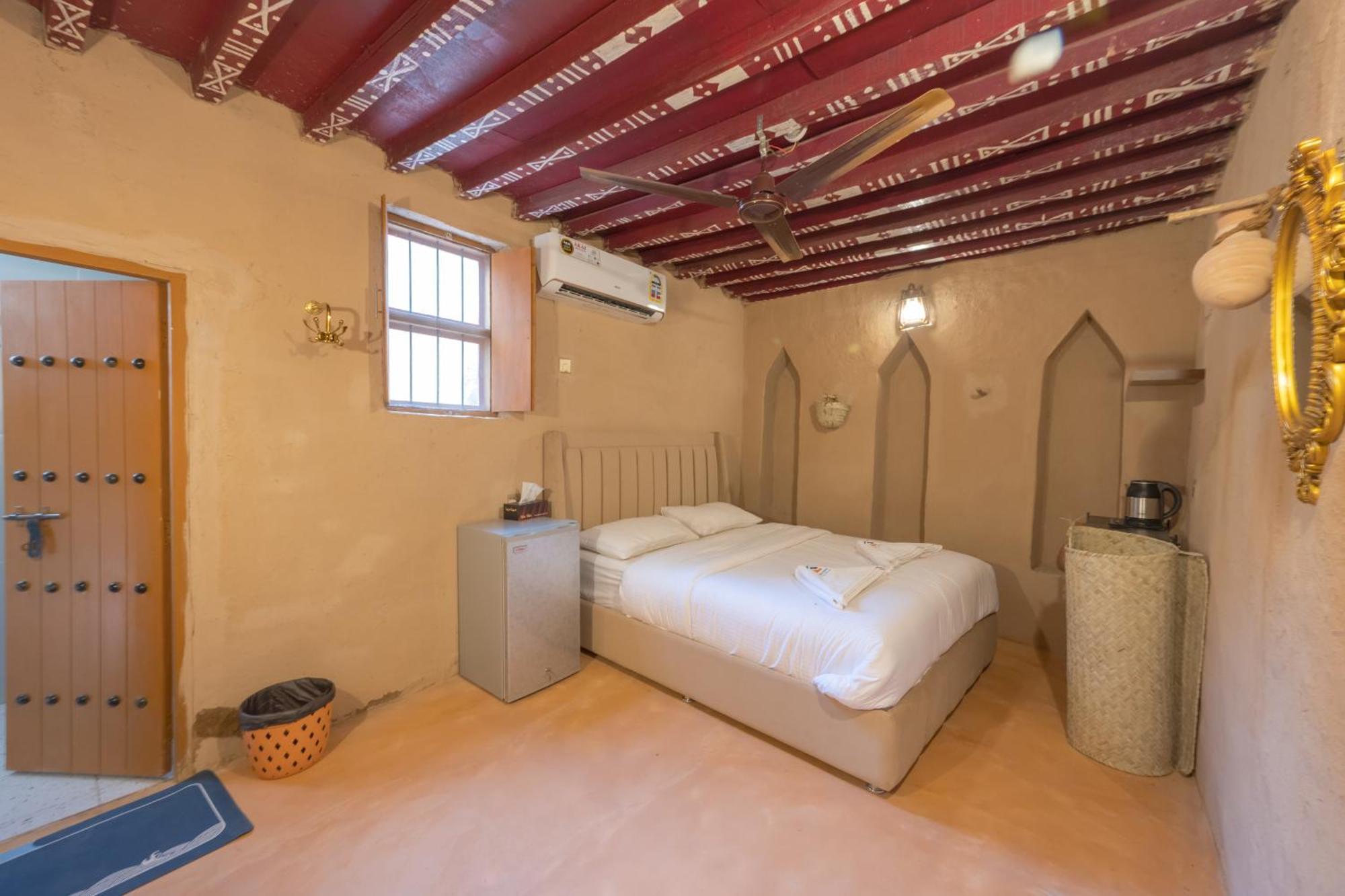 بيت نُزل السلام Bait Salam Inn Al Hamra Exterior photo
