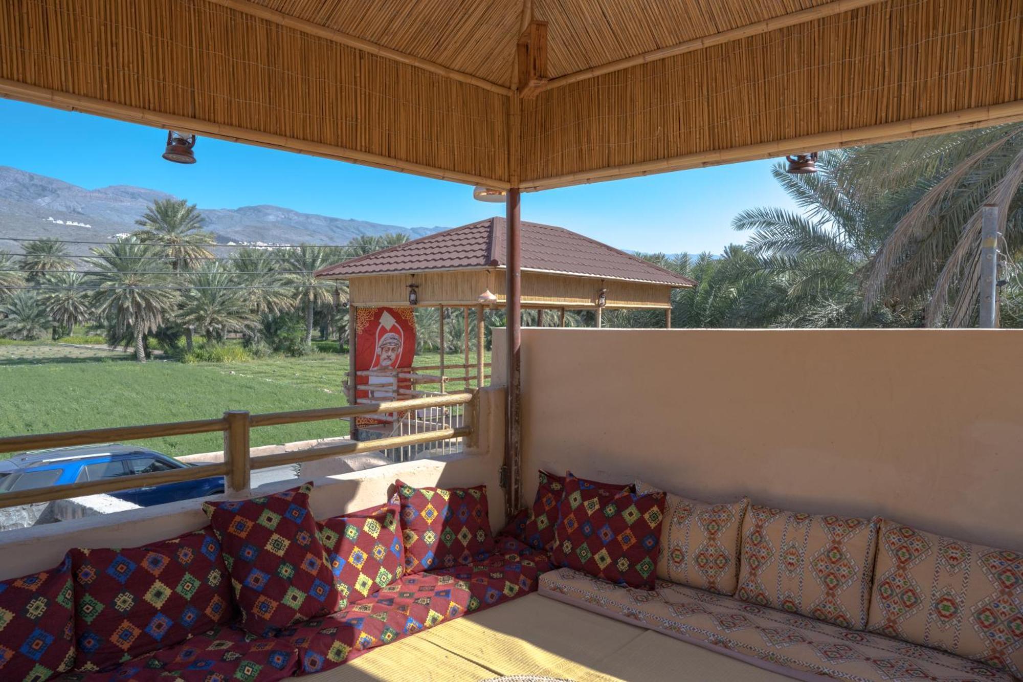 بيت نُزل السلام Bait Salam Inn Al Hamra Exterior photo