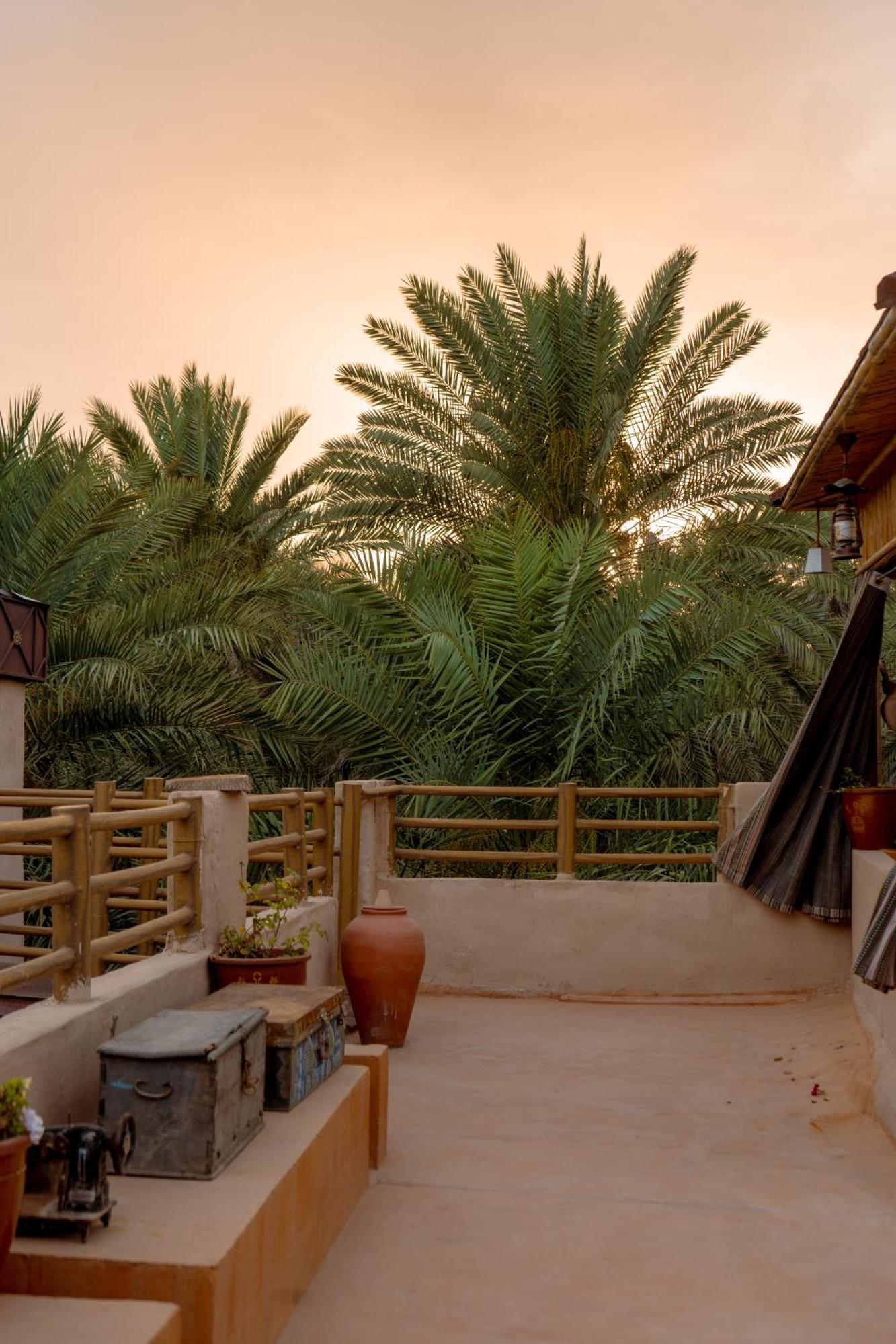 بيت نُزل السلام Bait Salam Inn Al Hamra Exterior photo